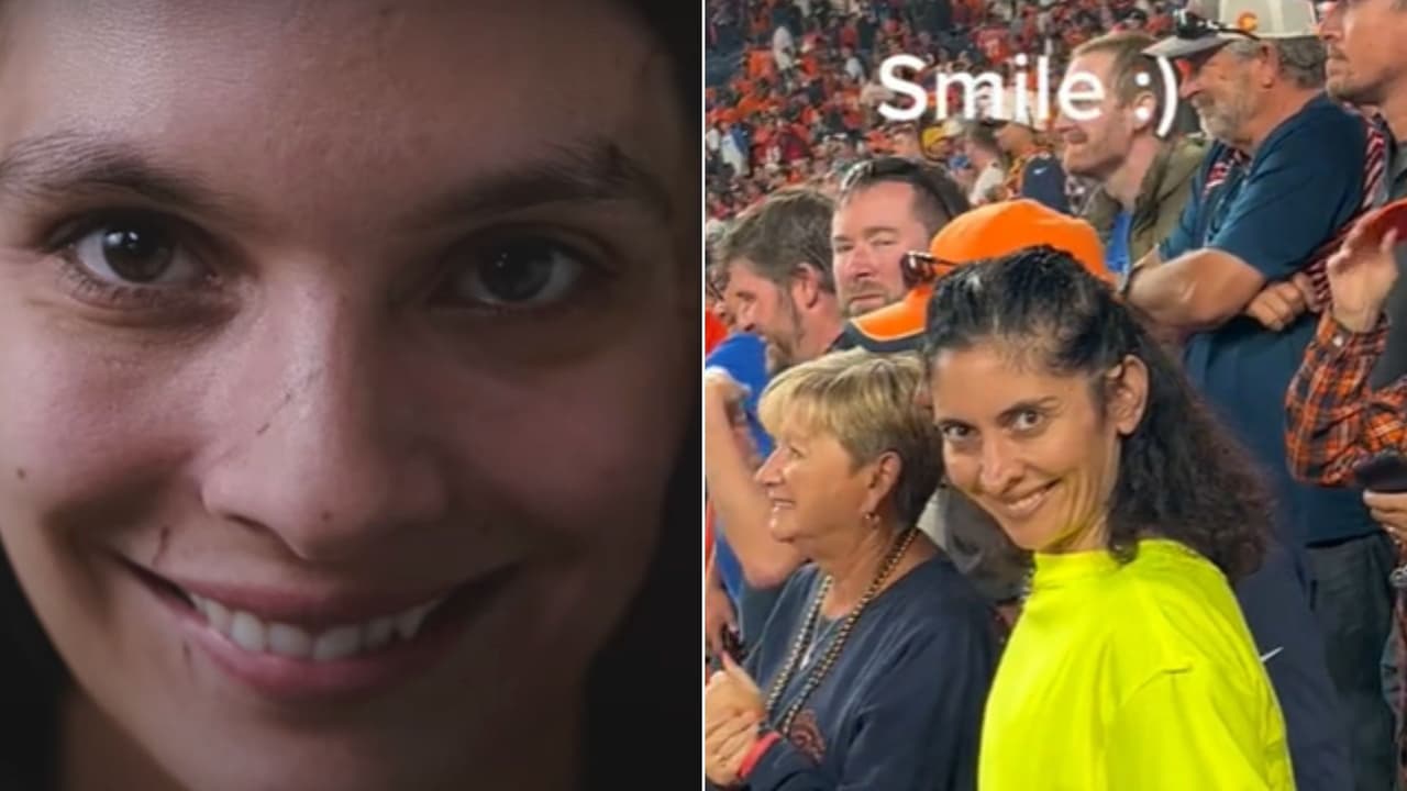 ‘Smile’: la maldición de la película que traspasó la pantalla (y el significado de las sonrisas)