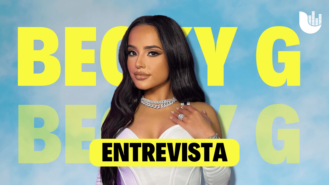 ENTREVISTA: Becky G, una mujer poderosa que busca ayudar a otras mujeres
