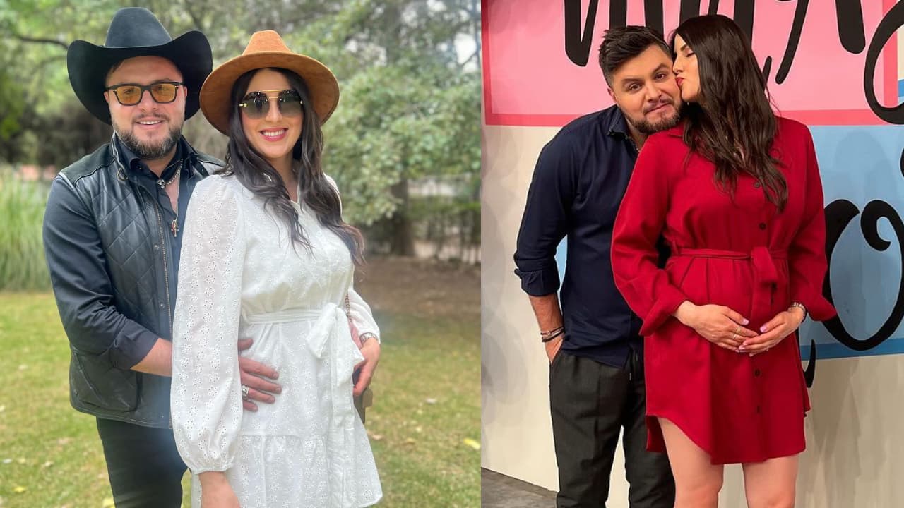 Hija de Paul Stanley hace peculiar seña desde el vientre de su mamá y así reacciona el conductor