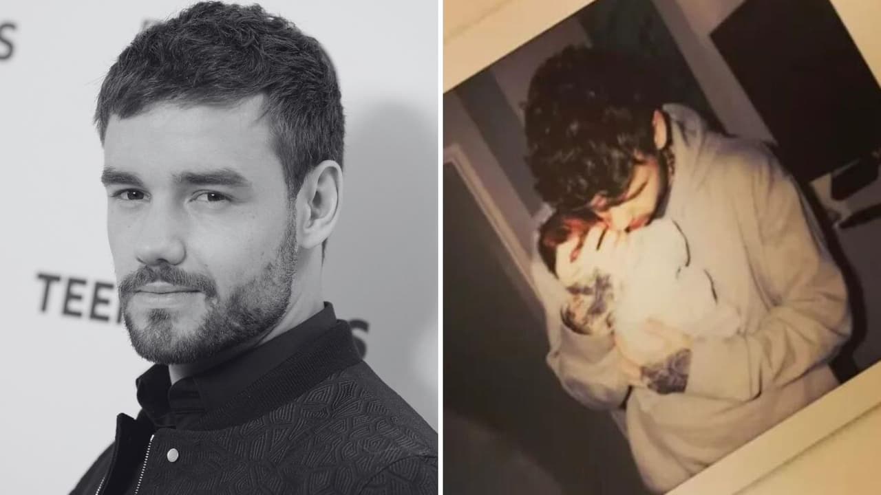El triste detalle que hijo de Liam Payne habría tenido en el funeral de su padre