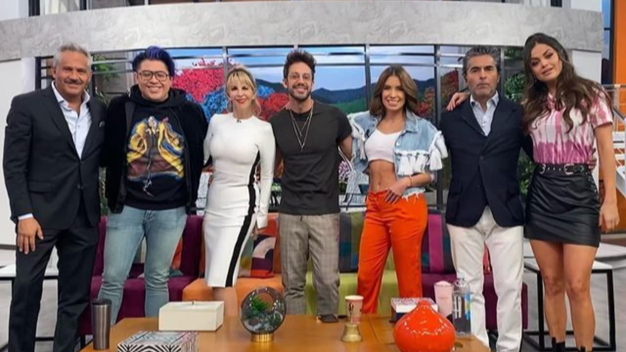 Integrante de Hoy revela que su nieta de 2 años está hospitalizada: “Mi corazón está roto”