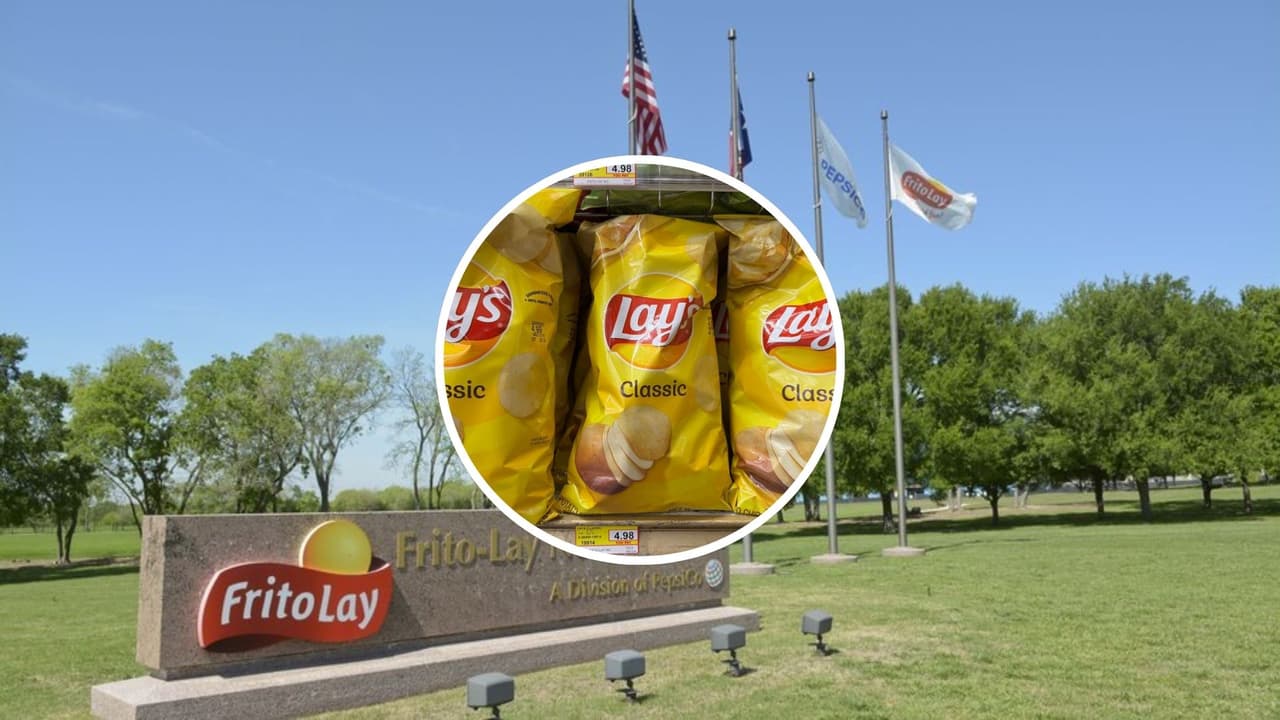 Cierra planta de Frito-Lay en Orlando: 500 trabajadores perderán sus empleos