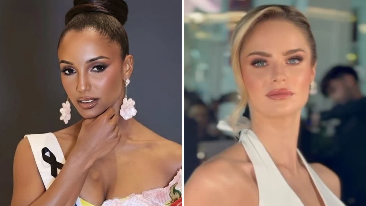 ¿Miss Jamaica sigue hospitalizada tras caída en Miss Universe?: Miss Chile hace inesperada revelación