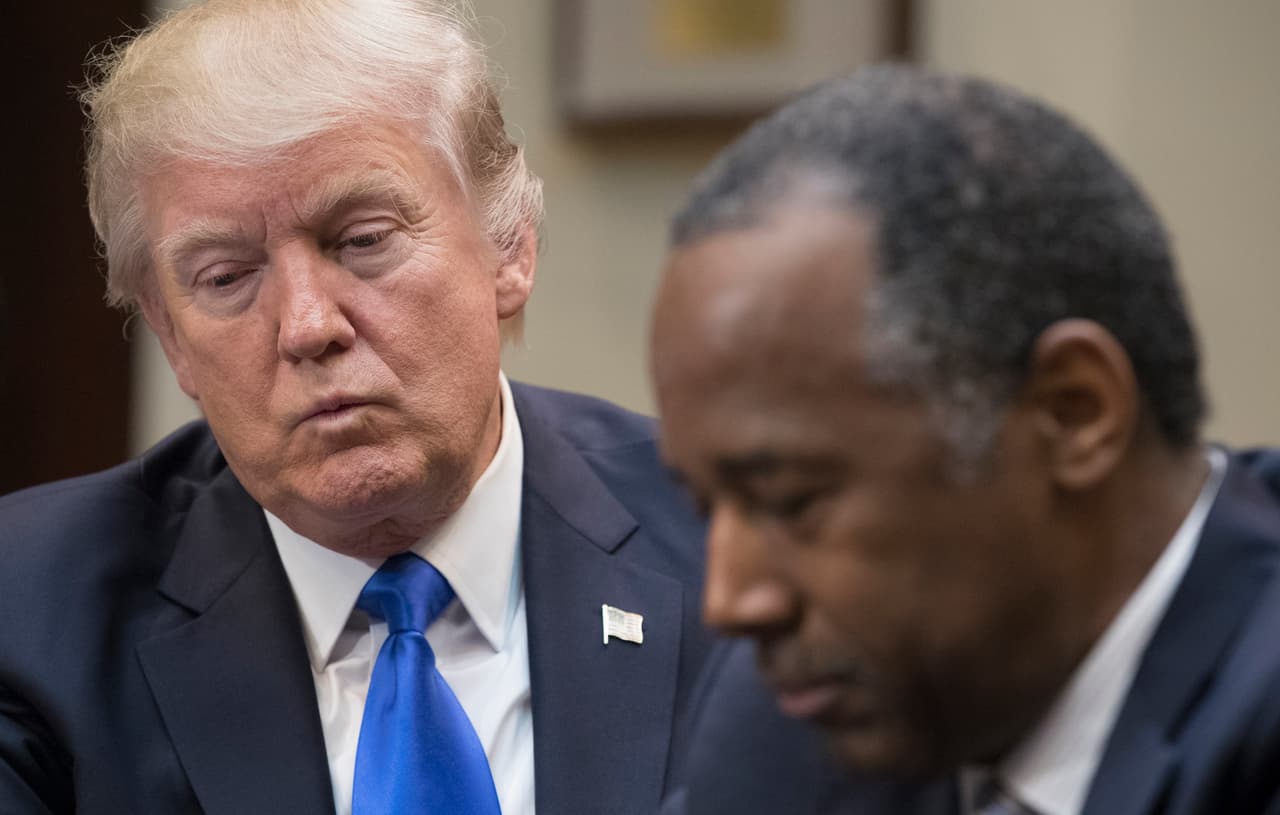 El más cruel de los recortes de Trump al presupuesto de vivienda