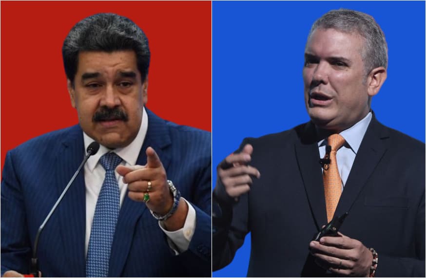 El brutal asesinato de dos jóvenes venezolanos en Colombia reaviva el conflicto político entre ambos países