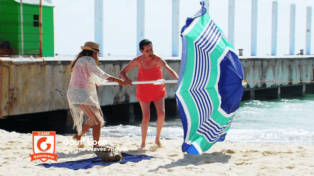 Goin ' Loco estreno 18 de julio por Galavisión.