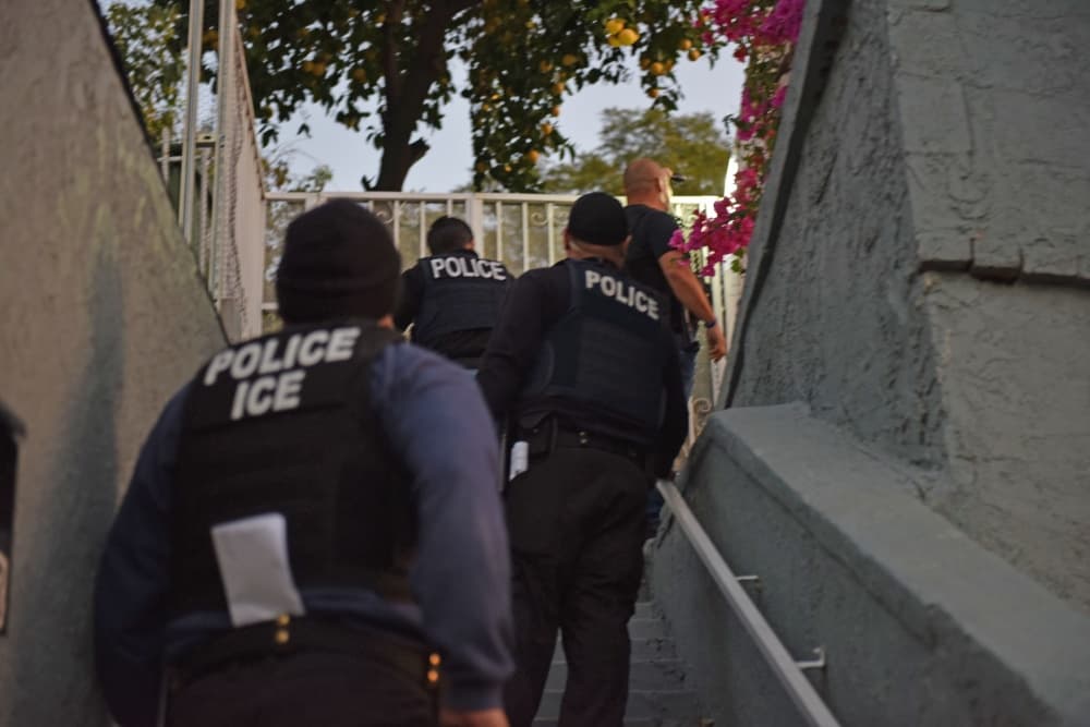 Denuncian que ICE interrogó a niños camino a la escuela en Nueva Jersey