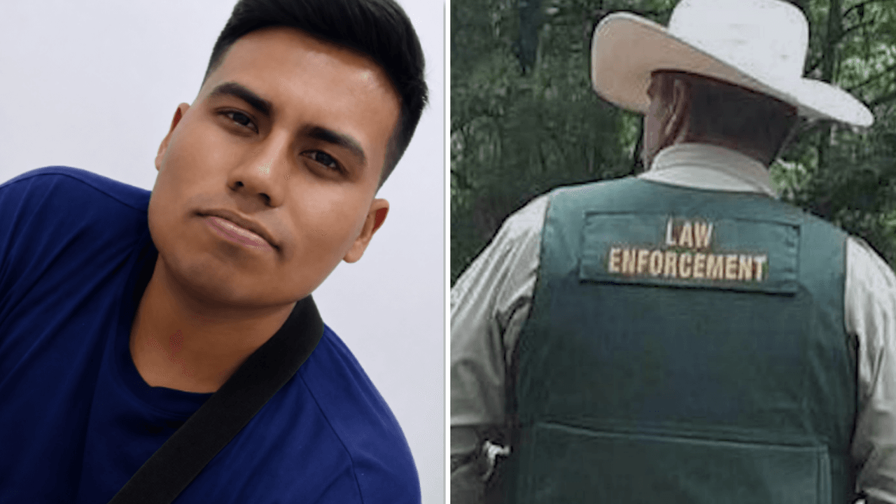 Mi sobrino no es ningún criminal': familia denuncia arresto de venezolano en Wilson Creek