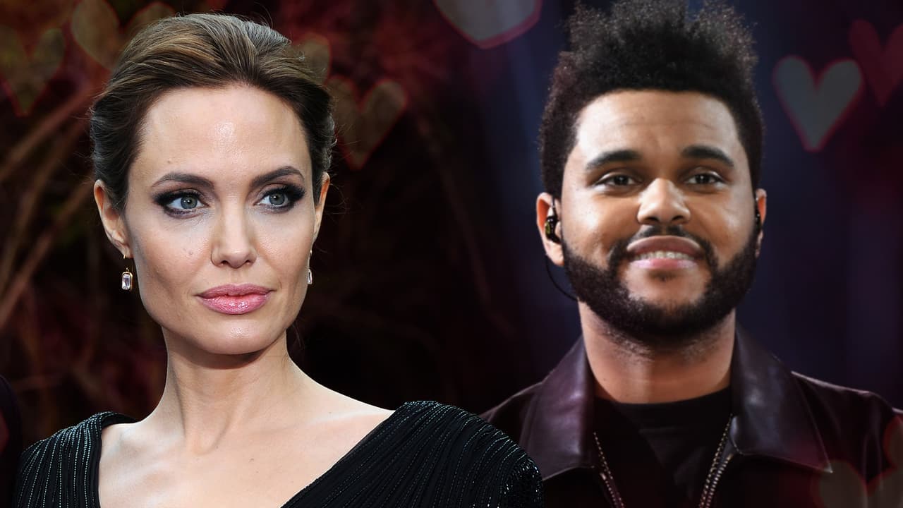 Angelina Jolie y The Weeknd son captados de nuevo juntos y aumentan rumores de romance