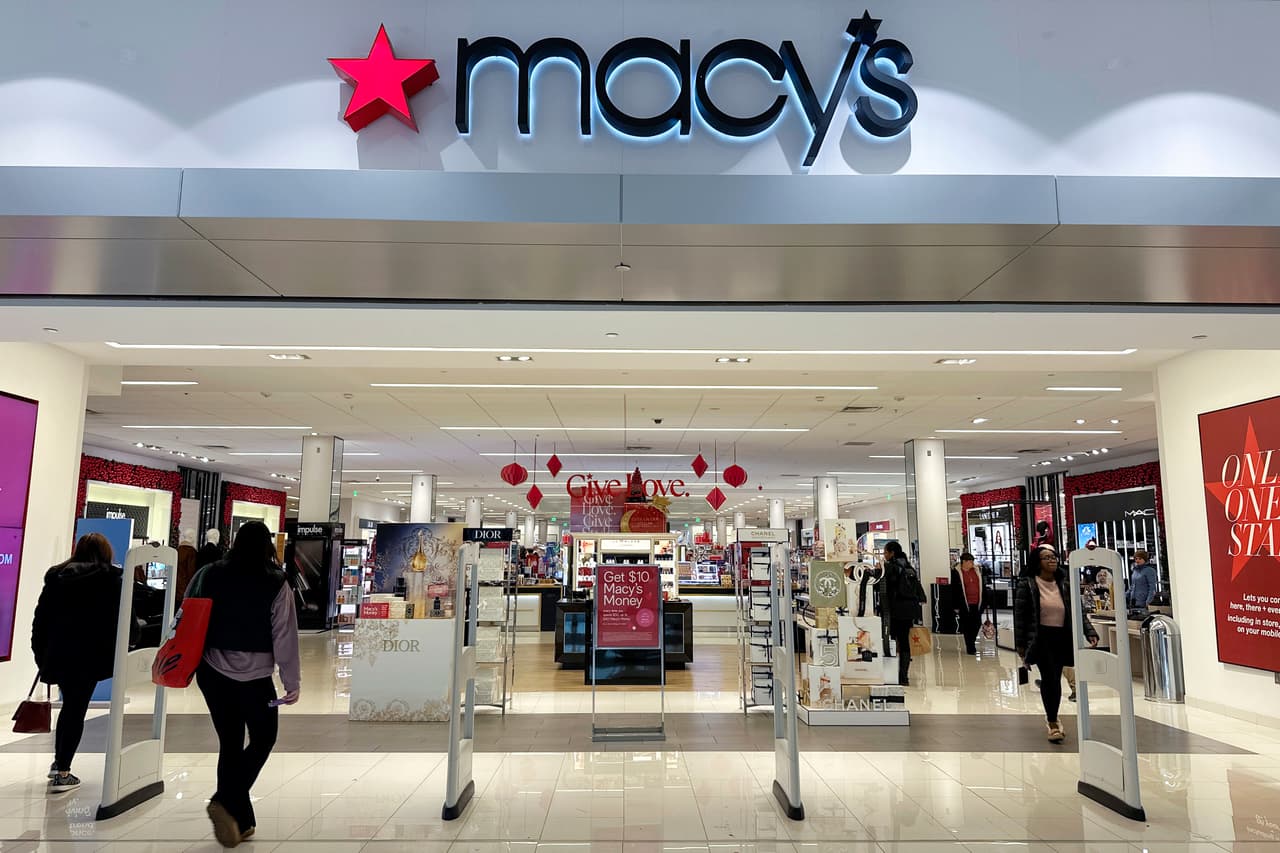 Macy's cerrará 150 tiendas: qué se sabe sobre los planes de la cadena