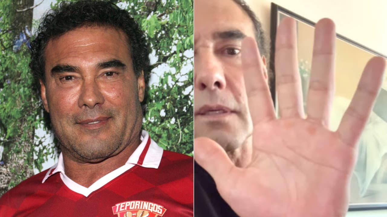 Eduardo Yáñez aclara por qué sufría temblores: reitera que el Parkinson "no tiene que ver"