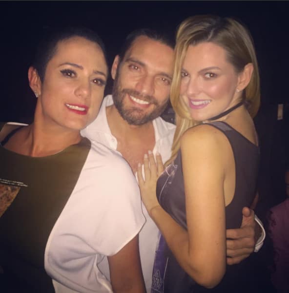 Pero con la llegada de Marjorie al melodrama
<i>Sueño de amor</i> todo cambió, los sentimientos volvieron a surgir y decidieron darse una segunda oportunidad.