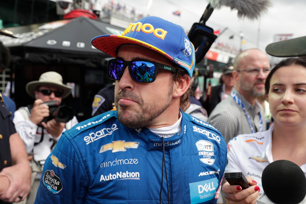 Aseguran que Fernando Alonso regresará a la F1 con Renault