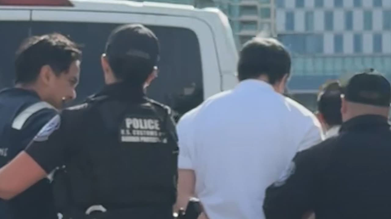 Operativo federal en crucero Disney en San Diego estaba ligado a investigación criminal