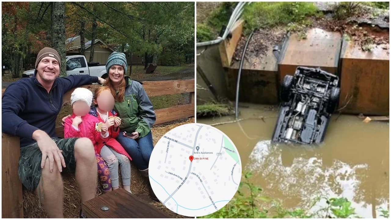 Mujer demanda a Google luego de que su esposo muriera por seguir las instrucciones de Maps