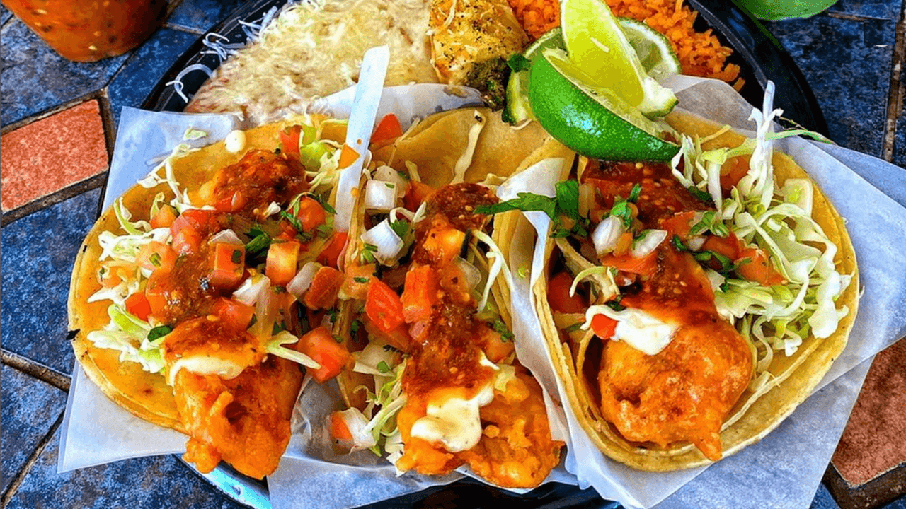 Las tres mejores taquerías del país están en California. ¿Cuáles son?