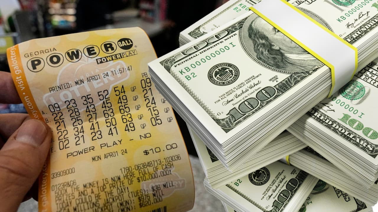 Powerball deja ocho ganadores en Georgia, ¿cuánto dinero se llevan en realidad a casa?