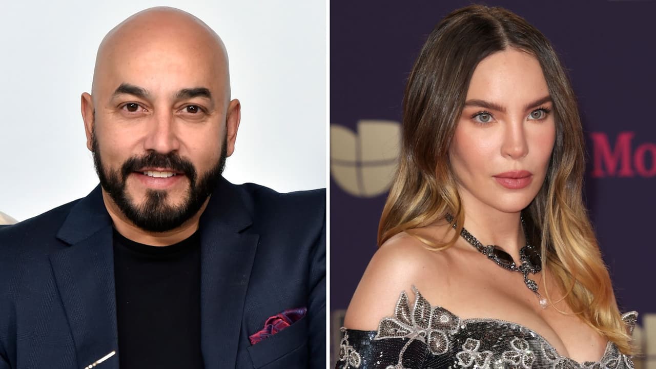 Lupillo Rivera demanda a Belinda por presuntamente mentir en su denuncia