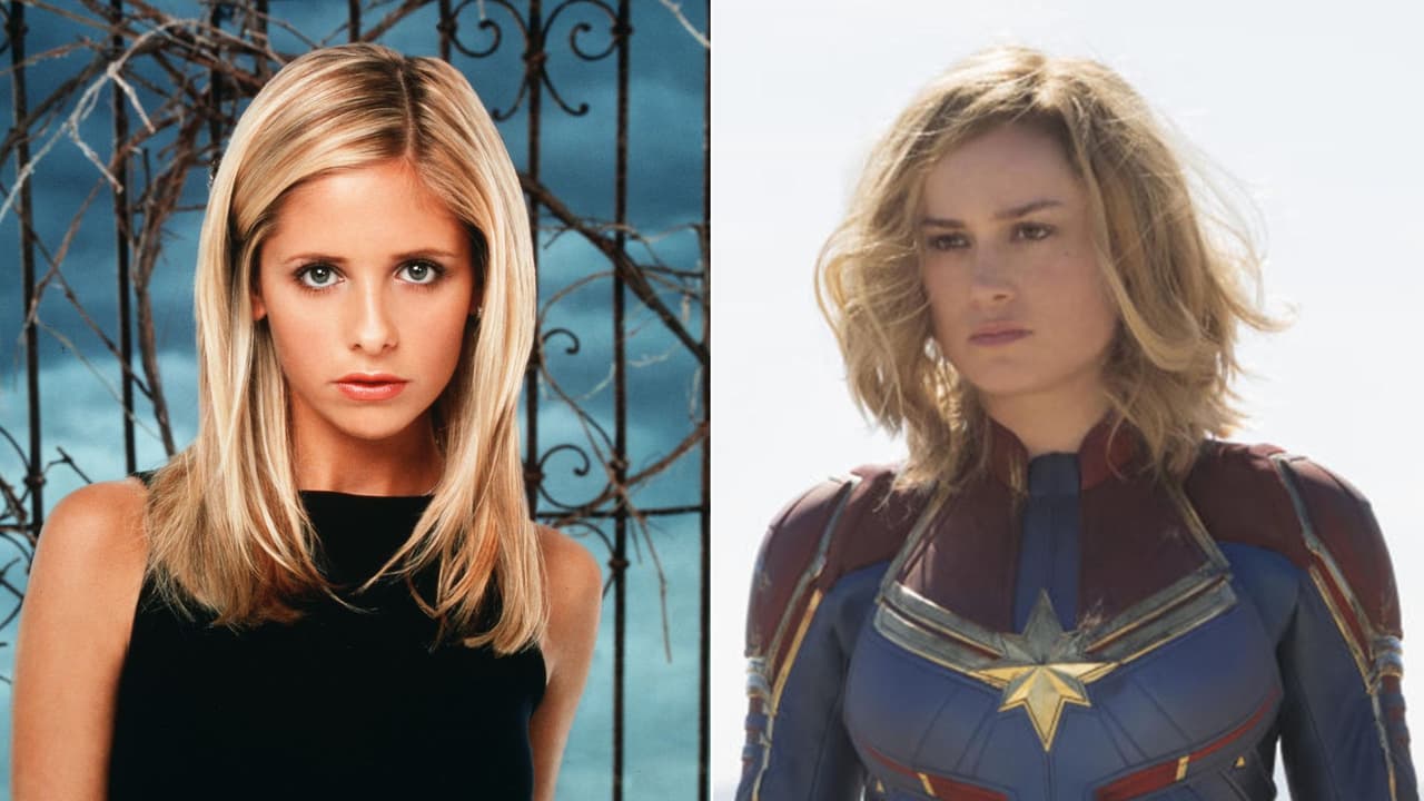 La actriz de ‘Buffy the Vampire Slayer’ defendió a Capitana Marvel: dijo que el público es sexista