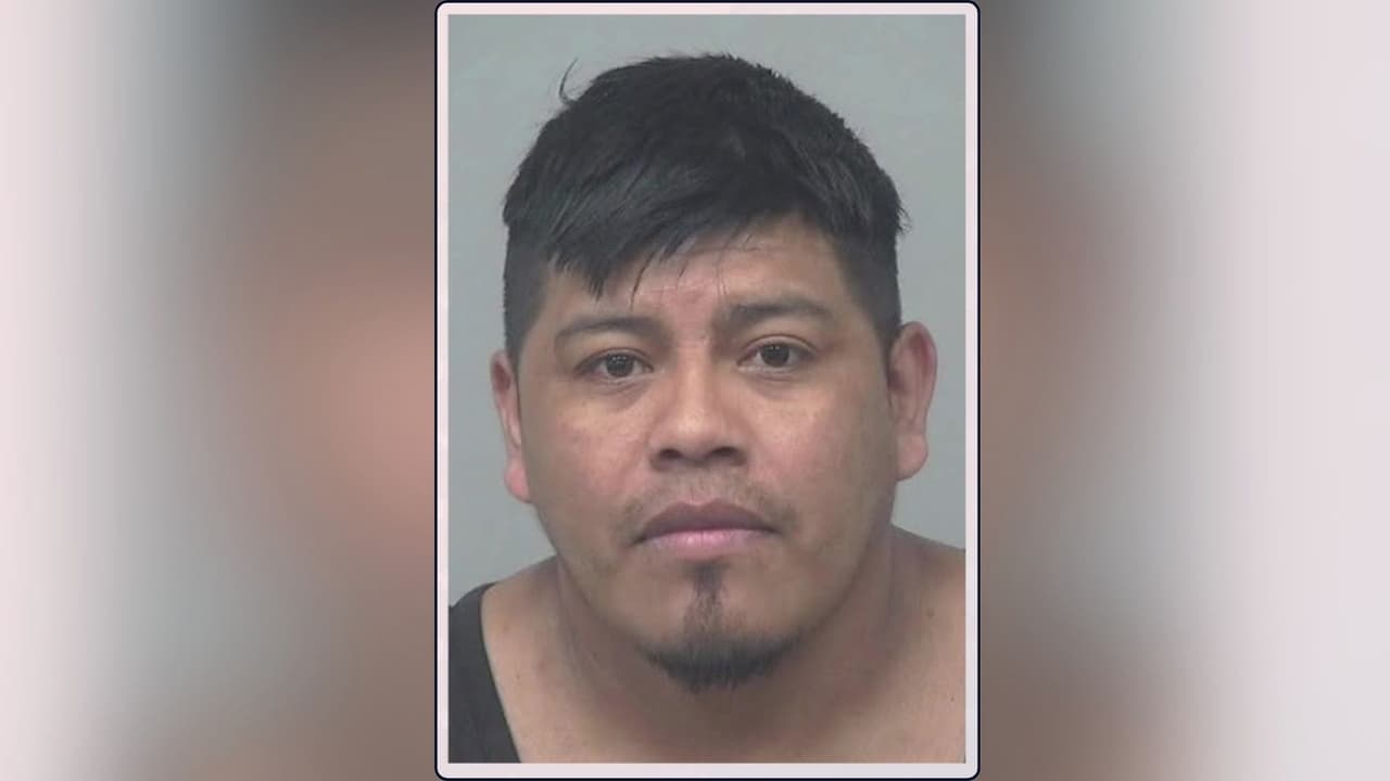 Conductor hispano detenido por una placa falsa era buscado por delitos violentos en Atlanta