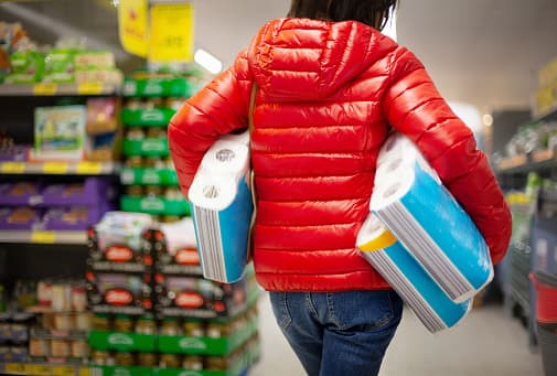 <b>Condado de Terry </b>
<br>Las actividades de recreación bajaron un 18%
<br>
<br>En cuanto a la transportación hacia el trabajo, esto bajó un 14%
