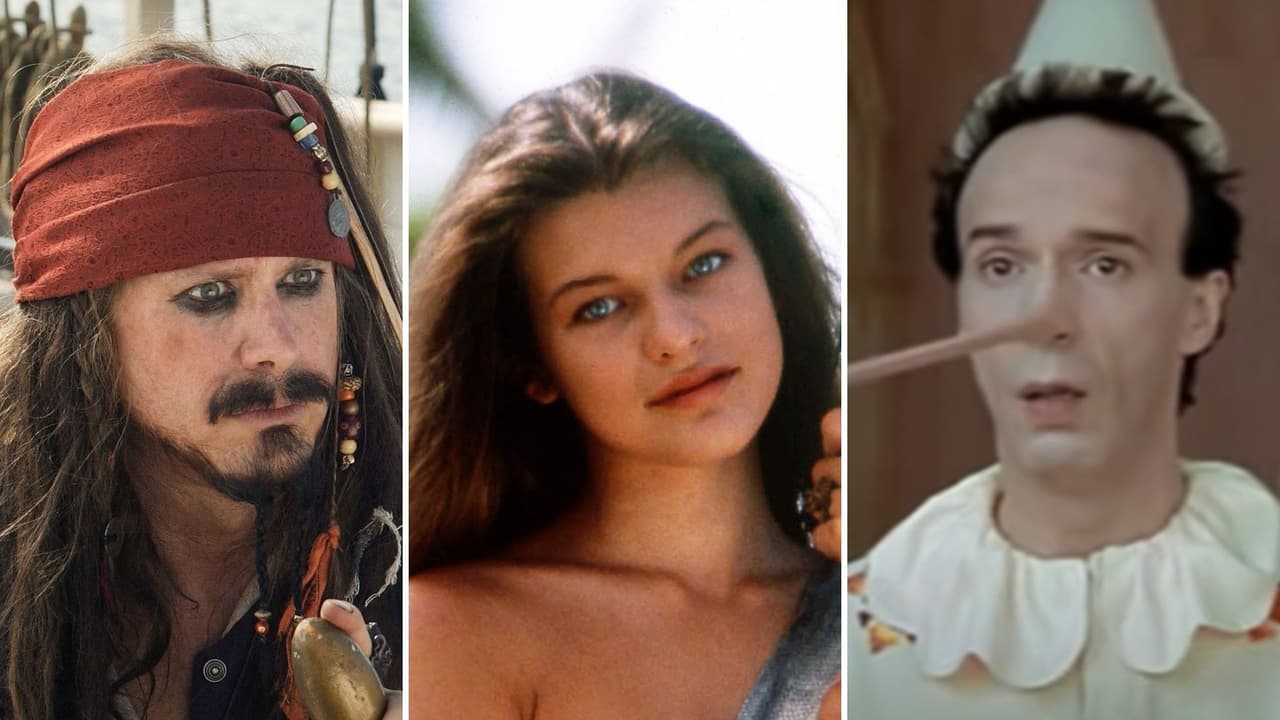 Las 10 peores películas de todos los tiempos, según la crítica: hay una de Adam Sandler