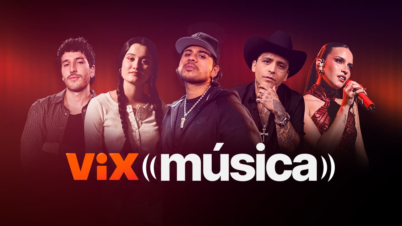Uforia Music evoluciona a ViX Música, The Home Of Latin Music