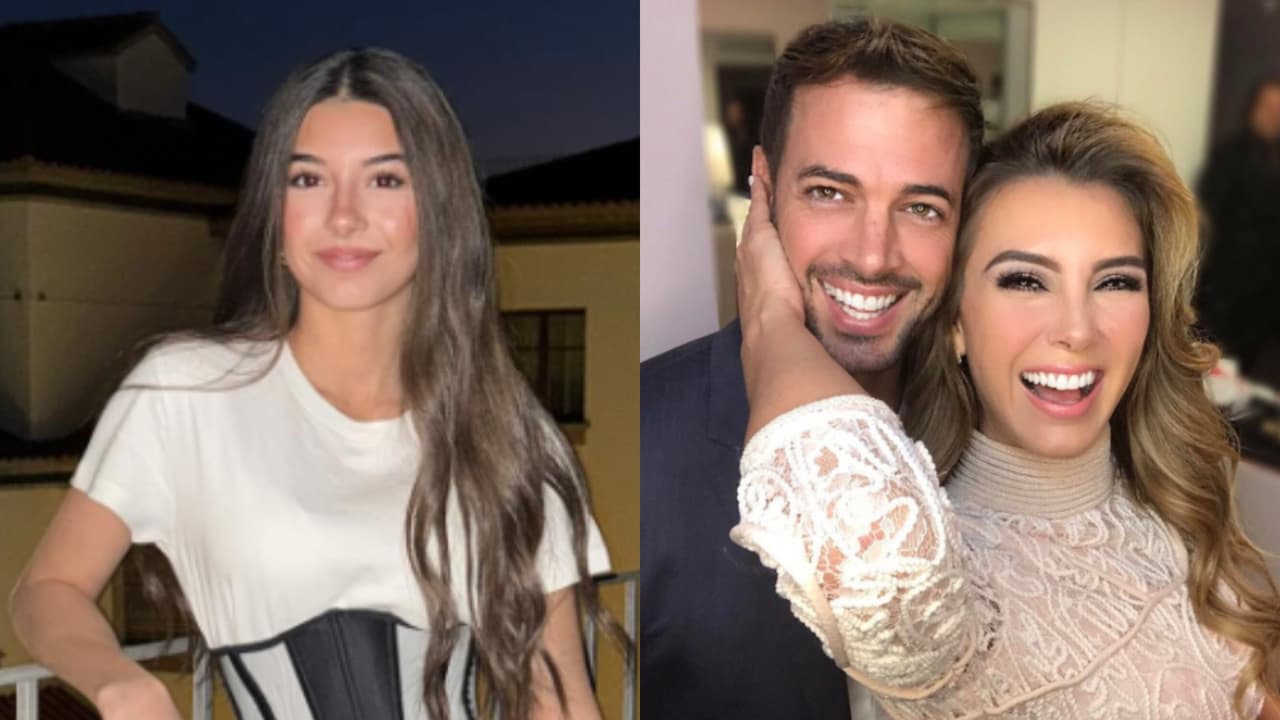Hija de William Levy debuta como actriz a sus XV años, ¿qué piensa su papá de que siga sus pasos?