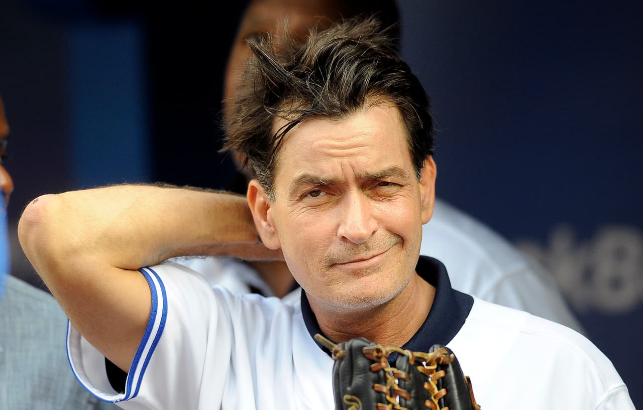 Charlie Sheen