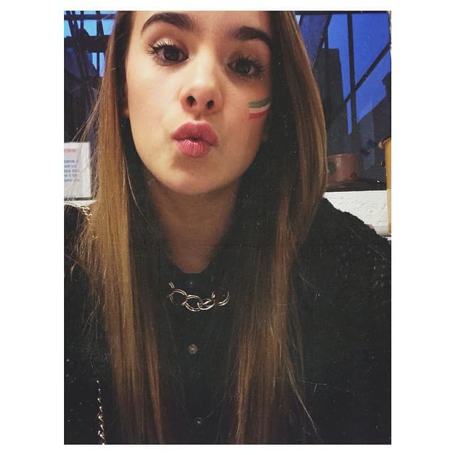 Actriz y cantante, ella es Gala Montes, la protagonista de Diseñando tu Amor