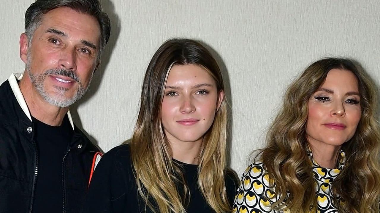 Hija de Sergio Mayer debuta en las telenovelas, pero no sabe si se dedicará a la actuación