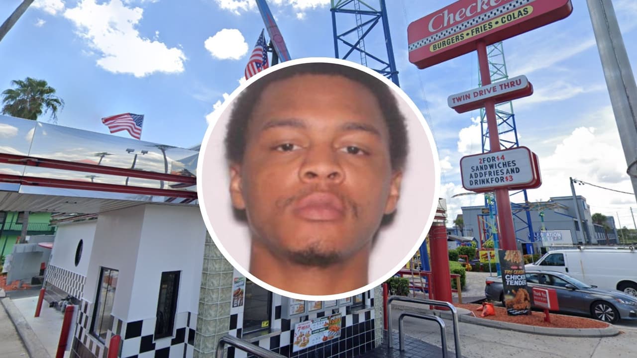 Empleado del restaurante Checkers es acusado de matar a cliente tras discusión por una hamburguesa
