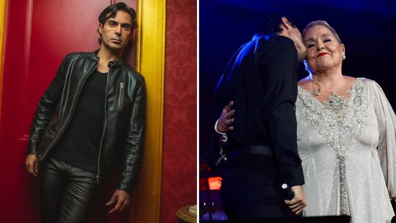 Ernesto D’Alessio explota ante la prensa por rumores sobre la salud de su madre: "no lastimen la imagen de una señora que ha entregado su vida a la música"