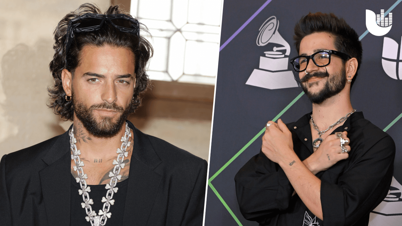 📸 Estos cantantes tienen la misma edad pero no lo sabías