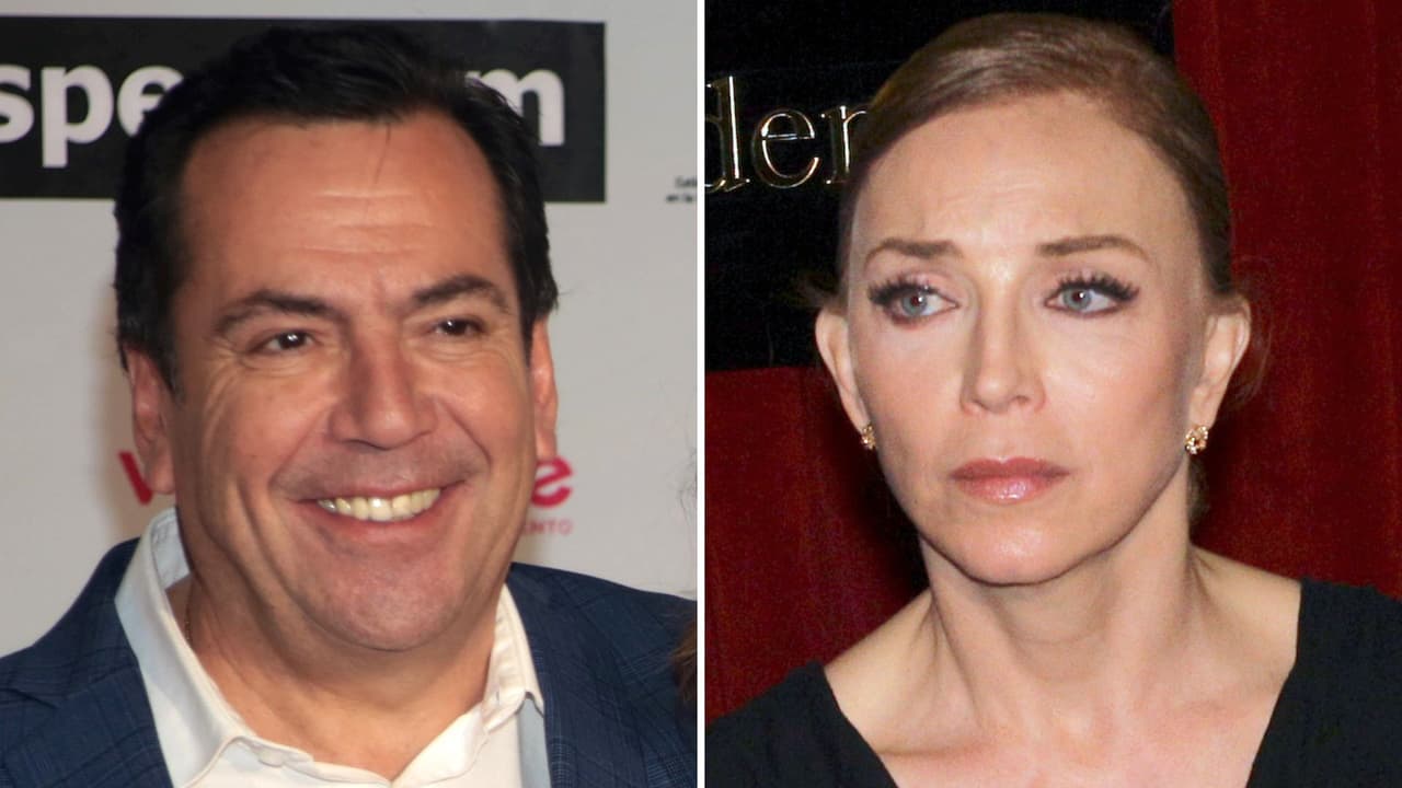 Lalo Salazar habría regresado con ex tras romper con Laura Flores: ella sería 15 años menor