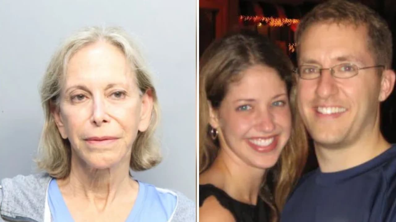 ¿Mandó matar a su exyerno por la custodia de los nietos? Donna Adelson va a juicio