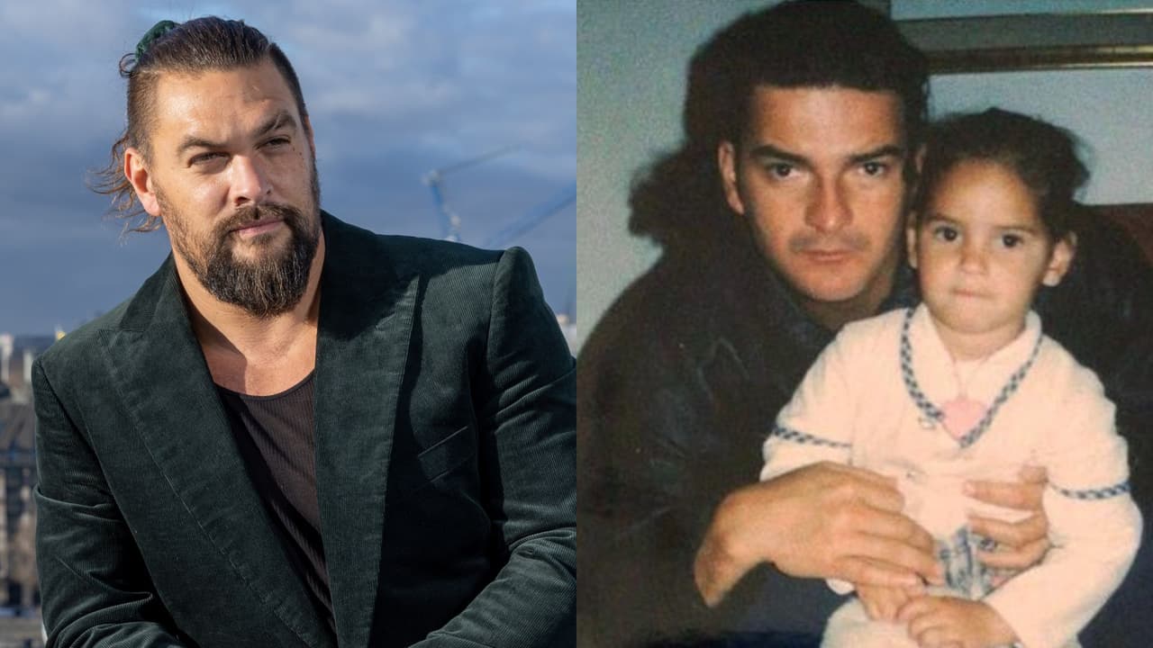 ¿Jason Momoa y Adria son novios? El actor habría confirmado relación con hija de Ricardo Arjona