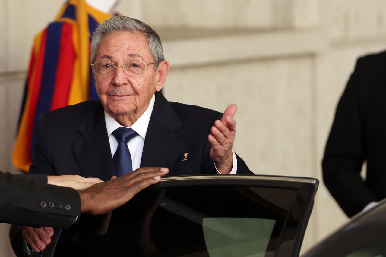 Raúl Castro