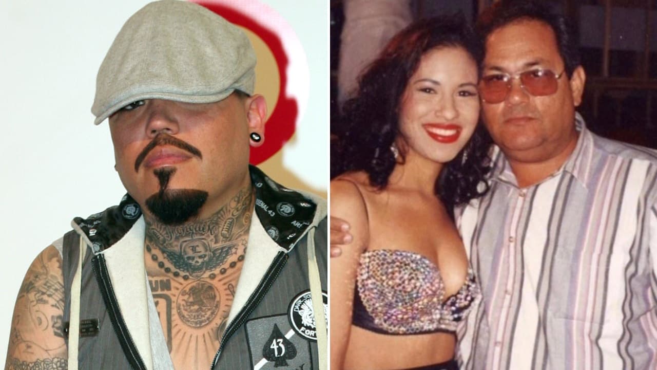 A.B. Quintanilla despide a su padre y recuerda el dolor por la partida de Selena