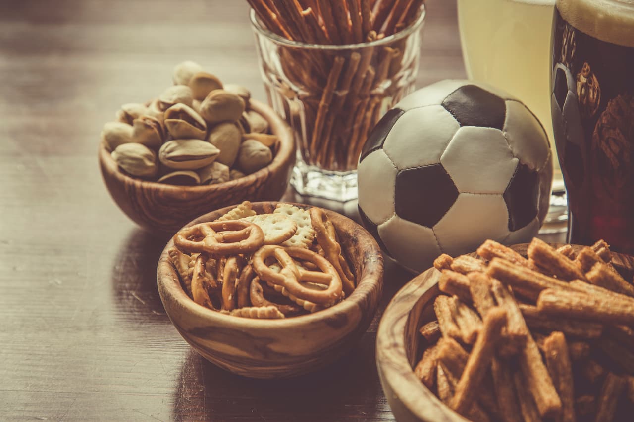 La Copa América en Instagram (o cómo apoyar un equipo con el estómago)