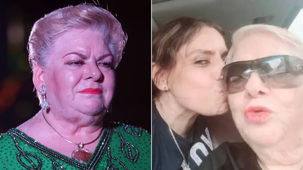 Muere hija de Paquita la del Barrio a los 48 años: revelan su posible causa de muerte