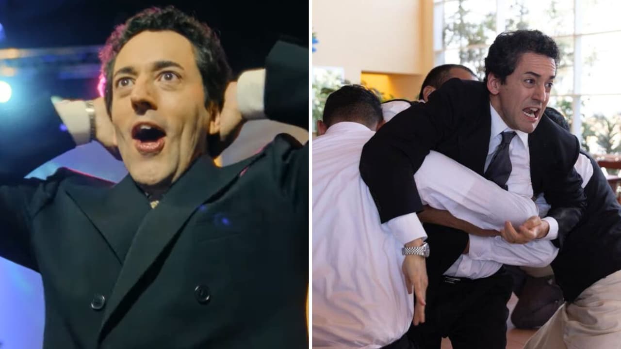 '¿Quién lo mató?' revive la detención de Mario Bezares: pasó diferente en la vida real