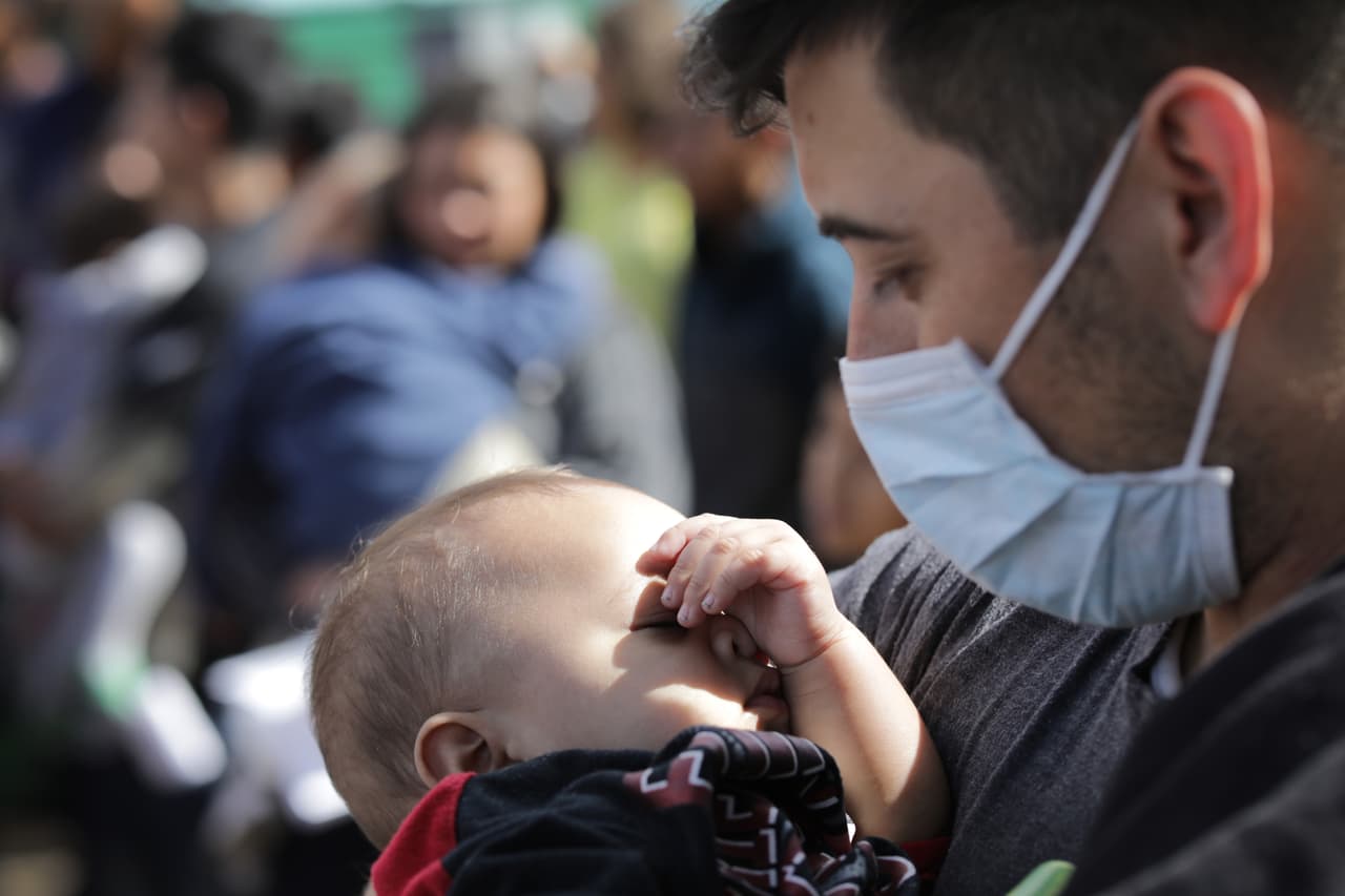 Ola migratoria pone a prueba Nueva York como ciudad santuario de indocumentados