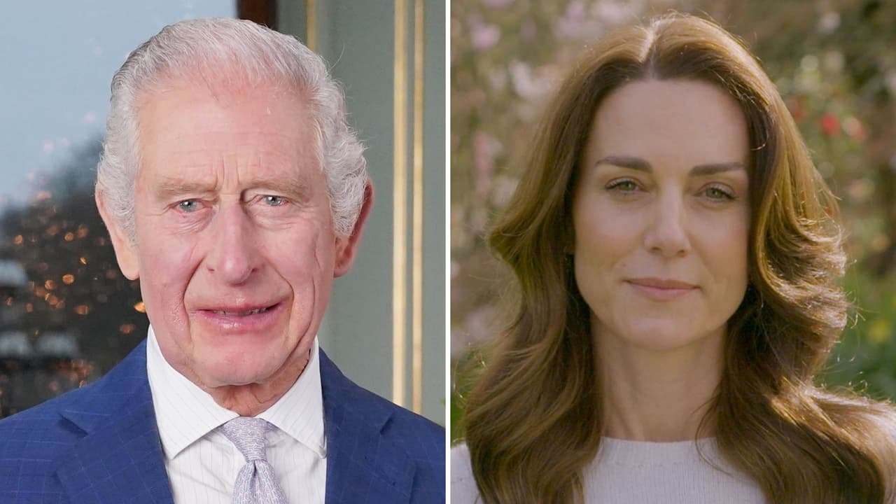 Rey Carlos III está “muy orgulloso” de Kate Middleton tras hablar del cáncer que padece