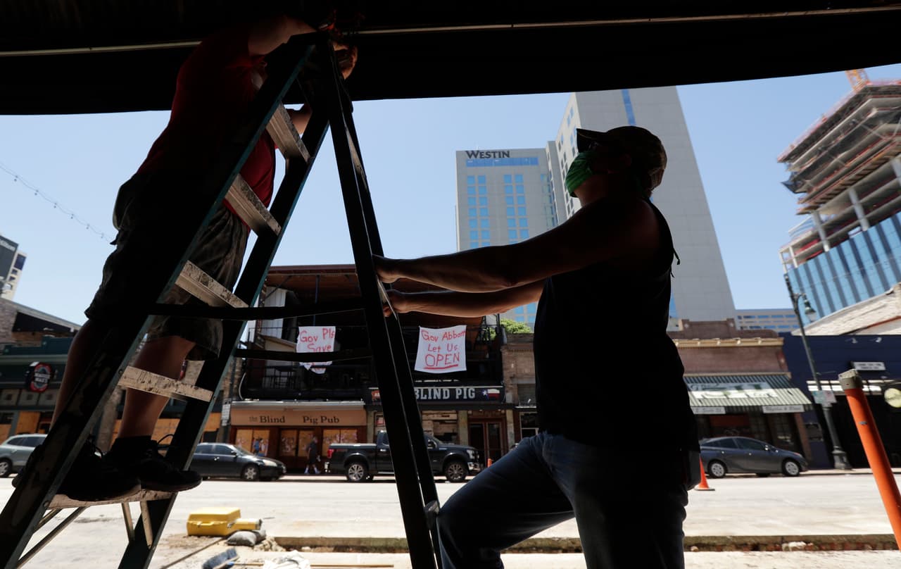 Latinx individuals are overrepresented in essential jobs.