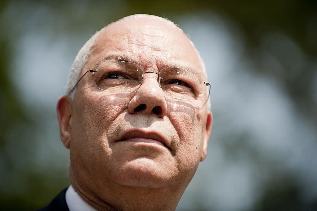 Colin Powell, el primer secretario de Estado negro de EEUU, muere por complicaciones con el covid-19