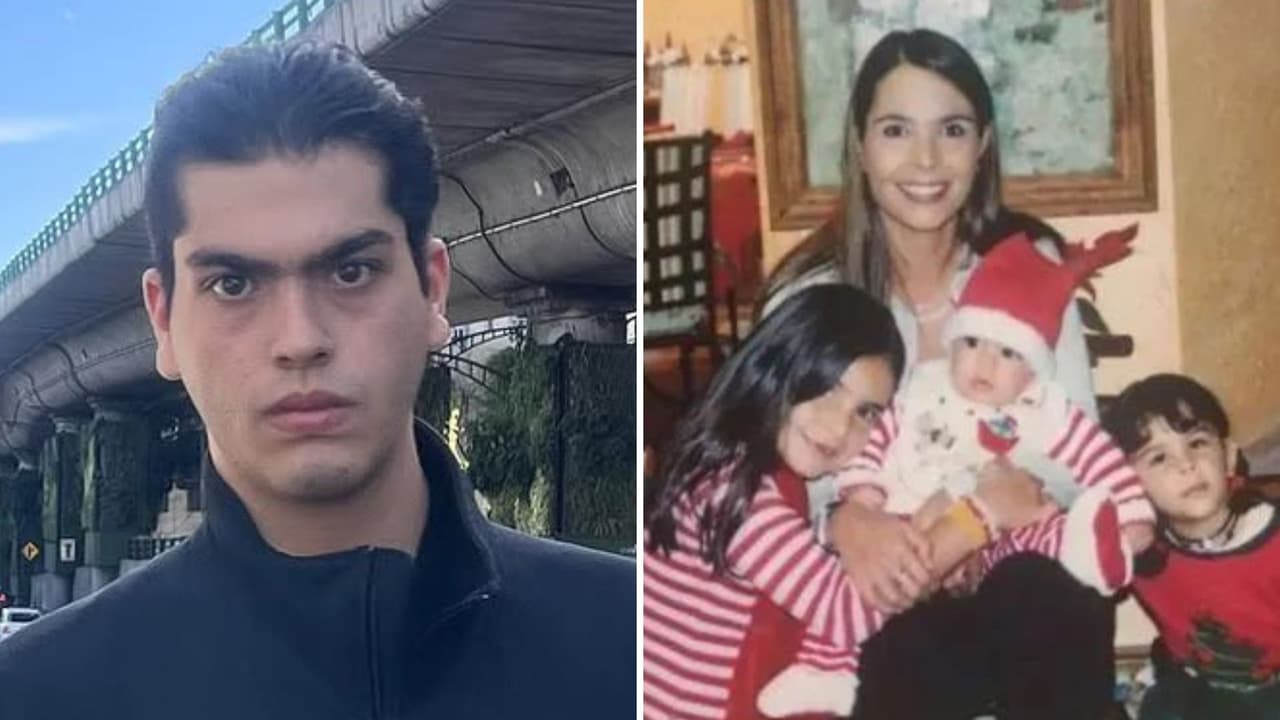 Hijo de Mariana Levy se une a familia de su hermana tras quedar "huérfano” y sin Ana Bárbara