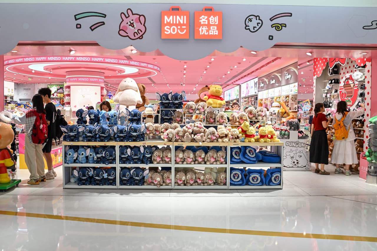 Miniso llega al norte de Texas: conoce dónde están sus nuevas tiendas en DFW