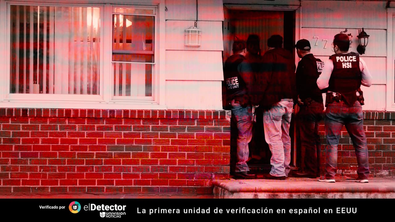 El caso “Luis León”: un inmigrante que ICE dice que no deportó, Guatemala que no lo recibió y cuya foto parece no ser de él