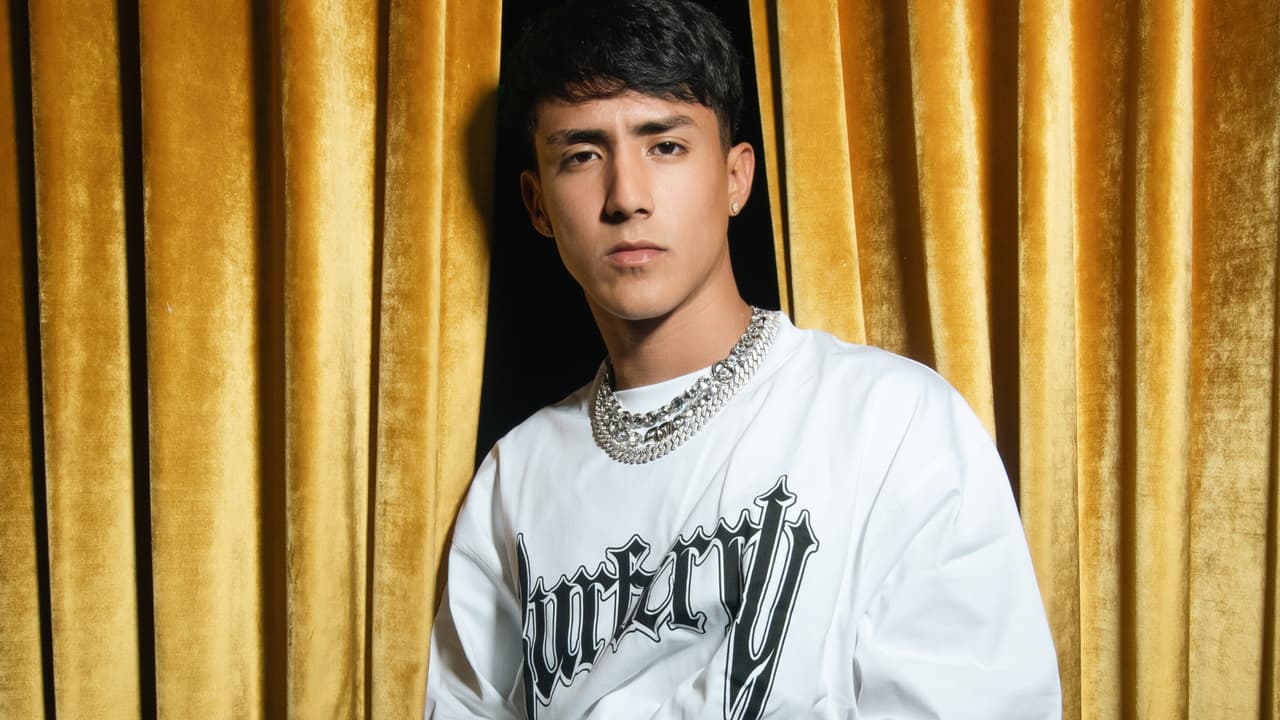 Premio Lo Nuestro 2024: Yng Lvcas está nominado en la categoría Artista Revelación Masculino